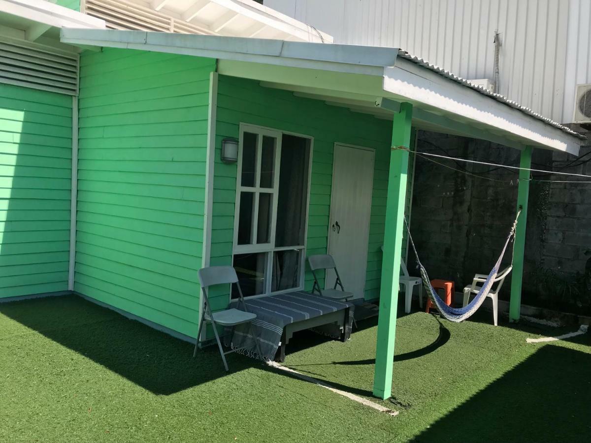 Green House Two Bedrooms Sámara Eksteriør bilde