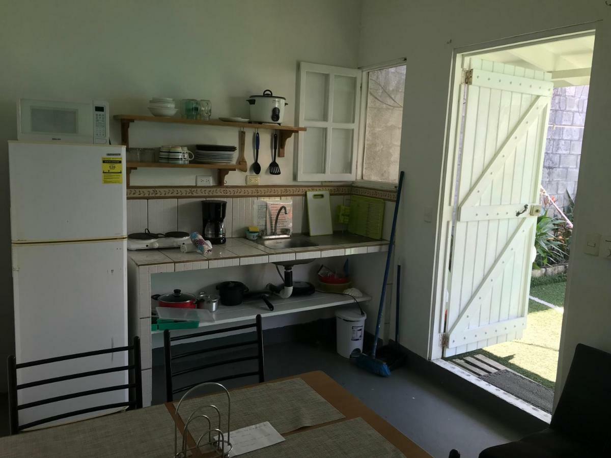 Green House Two Bedrooms Sámara Eksteriør bilde